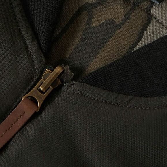 Brixton Builders Abraham Reversible Vest - Picture 3 of 10